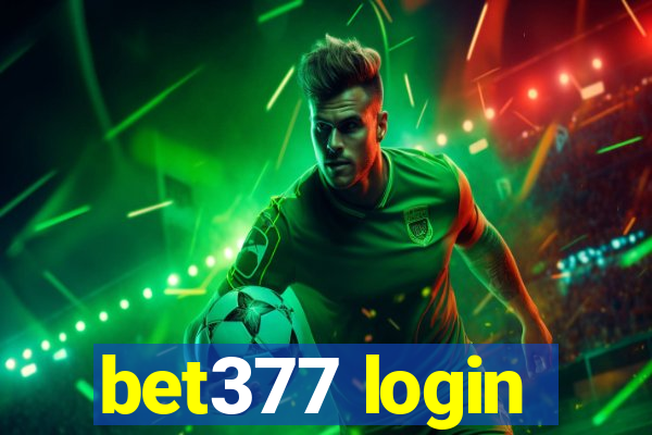 bet377 login